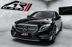 Mercedes-Benz Třídy E E 43 AMG 4M, HUD, Burmester