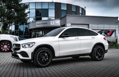 Mercedes-Benz GLC GLC 300 de 4MATIC Coupe AMG, MBUXl