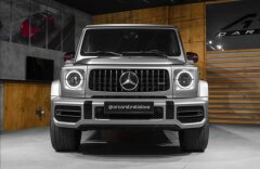 Mercedes-Benz Třídy G 4,0 G63 AMG EDITION 1, BURMESTER, AMG DRIVERS PACKAGE