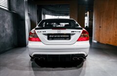 Mercedes-Benz CLK 6,2 CLK 63 AMG BLACK SERIES