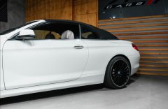 BMW Řada 6 3,0 640i KABRIO, NAVI, ADAPTIVE DRIVE, PRVÝ MAJITEĽ