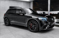 Mercedes-Benz GLC 63S AMG 4Matic+, Pano, HUD