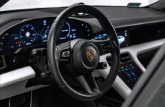 Porsche Taycan Turbo PDCC, pano, noční vize, 360°