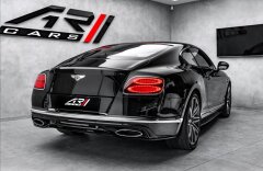 Bentley Continental GT GT Speed  W12