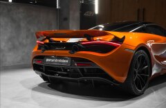 McLaren 720S 4,0 B&W, LIFT, ZÁRUKA