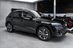 Audi Q5 2.0TDI Q S line, možný O leasing