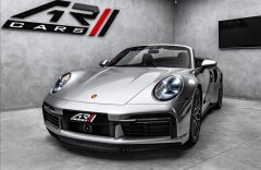 Porsche 911 3,8 Turbo Cabriolet