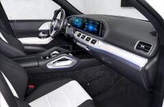 Mercedes-Benz GLE 400d AMG Airmatic, pano, ventilace, 360°, Burmeste