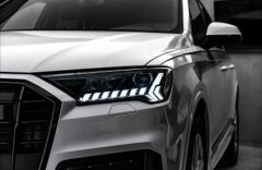 Audi Q7 50 TDI Sline, Matrix, dověry, B&O