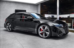 Audi RS 6 4,0TFSI, Laserlight, RS Dynamic, kERAMIKY