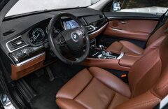 BMW Řada 5 530D GT XDRIVE, Panorama