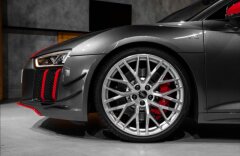 Audi R8 5,2 V10 FSI RWS, AUDI EXCLUSIVE, B&O