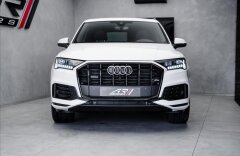 Audi Q7 50 TDI Q, Sline, Matrix, vzduch