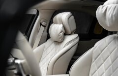 Mercedes-Benz Třídy S 2,9 400 d 4MATIC L, AMG LINE, NATÁČACIA ZADNÁ NÁPRAVA,