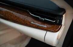 Maserati Quattroporte 3,0 V6 S AUTOMAT, VÝFUKY, NAVI