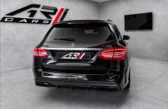 Mercedes-Benz Třídy C C 63 AMG S kombi, keramiky, záruka, head up