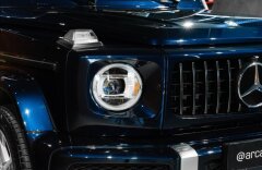 Mercedes-Benz Třídy G 4,0 63 AMG, BURMESTER, MASÁŽE