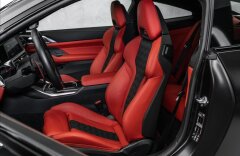 BMW M4 M4 Competition M xDrive (AT) Coupe