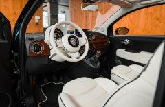Fiat 500 1,2 1.2 8V RIVA LIMITED EDITION, CARPLAY