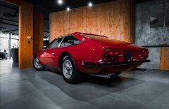 Lamborghini 4,0 400 GT JARAMA V12, OLDTIMER, JEDEN ZO 176 KUSOV
