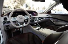 Mercedes-Benz Třídy S 4,0 S 63 AMG 4Matic+ L, BRABUS 700