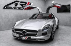Mercedes-Benz SLS AMG SLS 63 AMG