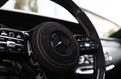 Mercedes-Benz Třídy S 5,5 S 63 AMG KUPÉ 4MATIC, 751 HP, BRABUS 700