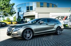 Mercedes-Benz CLS 350 CDI Shooting Brake 4Matic AMG, CZ