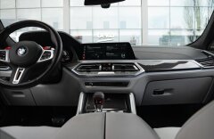 BMW X6 4,4 M COMPETITION, H/K, M SPORT VÝFUKY