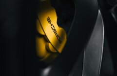 Porsche 911 4,0 GT3 RS, PCCB, SPORT CHRONO