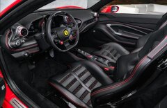 Ferrari F8 SPIDER, LIFT, Carbon, JBL