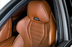 BMW M5 M5 competition, individual Merino, keramiky