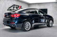BMW X6 40d xDrive Mpaket, CZ