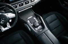 Mercedes-Benz GLE 4,0 63 S KUPÉ, BRABUS 800, BURMESTER