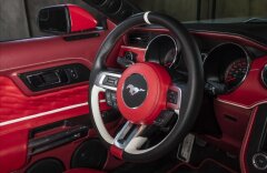 Ford Mustang 5,0 CARLEX DESIGN, ROUSH