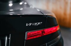 Aston Martin Virage 5,9 COUPÉ, TOUCHTRONIC, NAVI