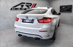 BMW X6 M Akrapovic, ventilace, soft, DVD