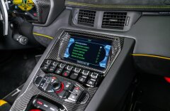 Lamborghini Aventador SV LP 750-4, kamera, lift, sensonum, karbon