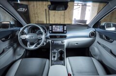 Hyundai Kona Elektro,150kW, Premium,navi,LED