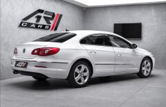 Volkswagen Passat CC 2.0 TSI DSG, alcantara/kůže, nezávislé, navigace,