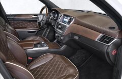 Mercedes-Benz GL 500 AMG 4Matic, Designo, panorama, nezávislé, CZ