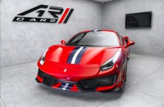 Ferrari 488 Pista coupe, JBL, lift, navigace