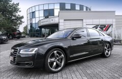 Audi A8 4,2 TDI Exklusiv Balao, B&O, Matrix, Keramiky