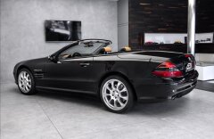 Mercedes-Benz SL 55 AMG roadster, Designo