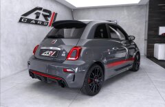 Abarth 500 695 XSR Yamaha Limited Edition, Akrapovic, Beats a