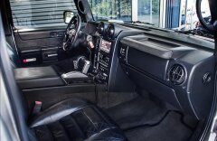 Hummer  H2 6,0 V12, DVD, plyn, pěkný stav
