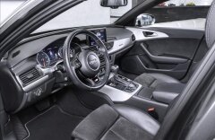 Audi A6 3.0 TDI quattro S-line, alcantara, CZ