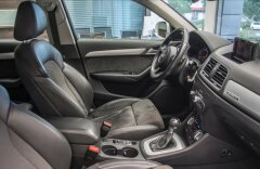 Audi Q3 2.0 TDI quattro, automat, Alcantara, CZ