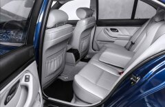 BMW Řada 5 E39 530d, M-podvozek, kůže, TOP stav
