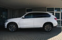 BMW X5 40d xDrive, Individual, LED, Head-up, CZ